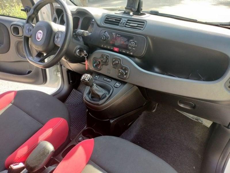 FIAT Panda 1.3 MJT S&S Pop Van 2 posti