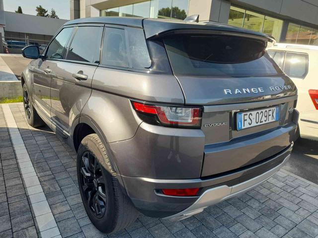 LAND ROVER Range Rover Evoque 2.0 Si4 5p. SE