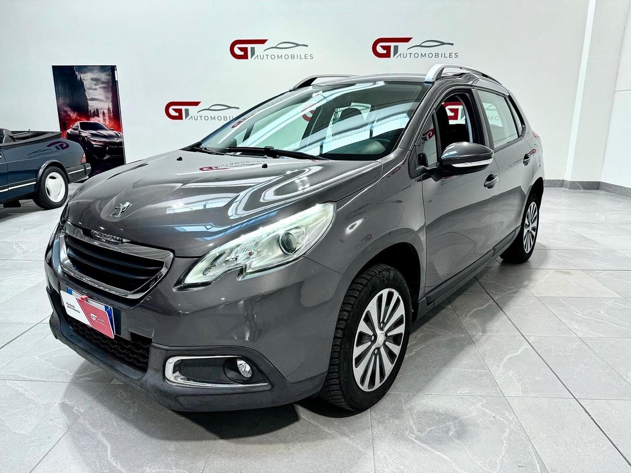 Peugeot 2008 1.6 e-HDi 92 CV Stop&Start ETG6 Active