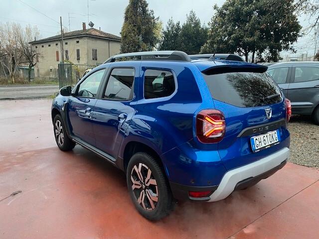 Dacia Duster 1.0 TCe GPL 4x2 Prestige Up, pari al nuovo!!