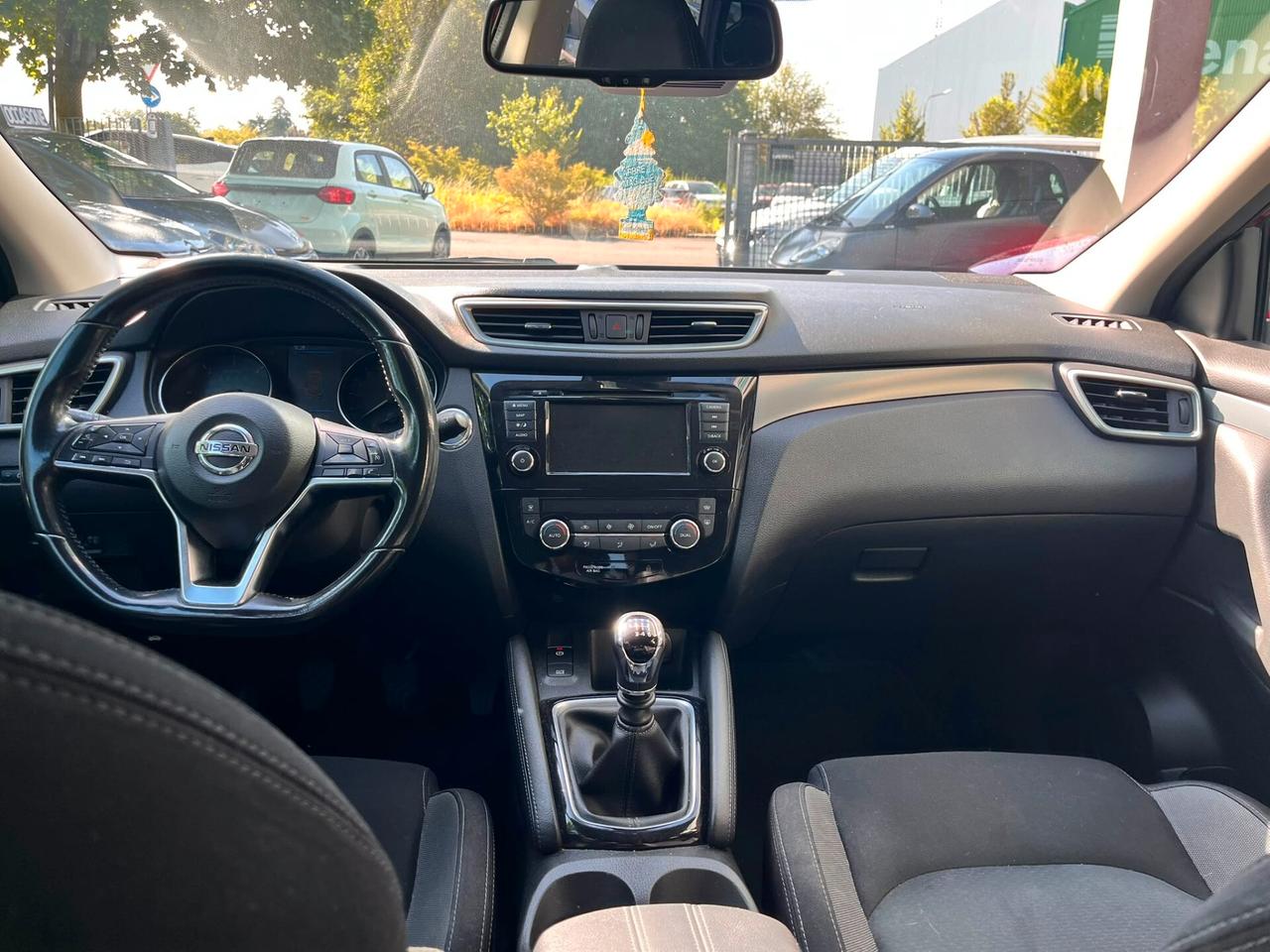 Nissan Qashqai 1.7 dCi 150 CV Tekna+