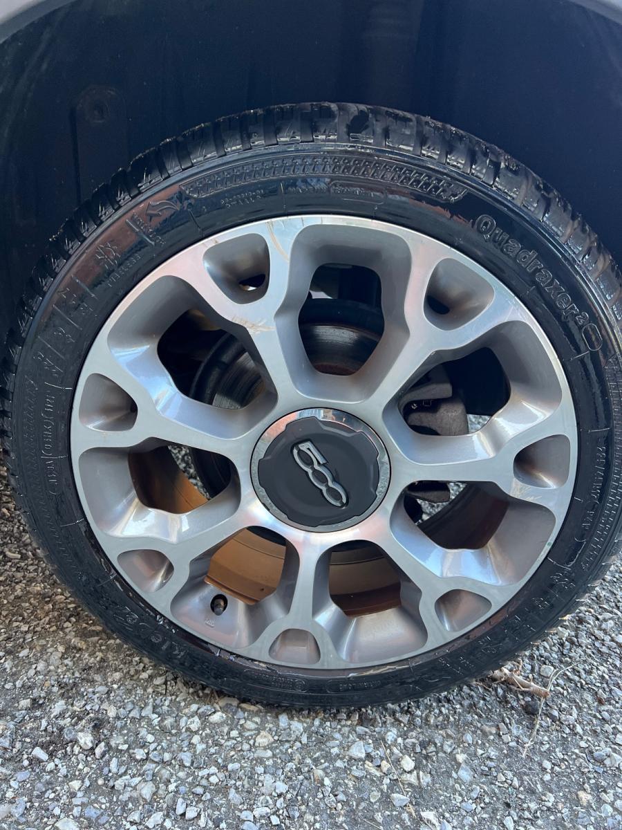 FIAT - 500 L L 1.3 mjt Trekking 85cv