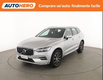 VOLVO XC60 B4 (d) AWD Geartronic Inscription