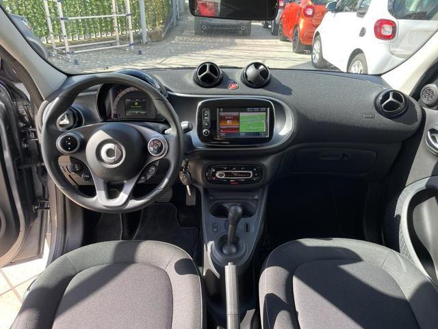 SMART ForFour 0.9 90CV TWINAMIC PASSION NAVIGATORE FALTDACH