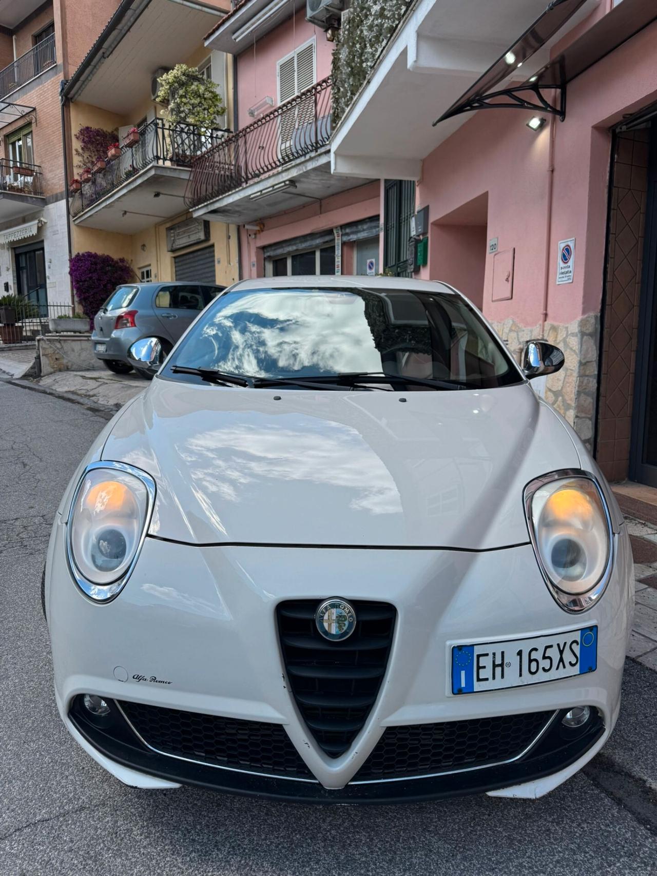 Alfa Romeo MiTo 1.4 T 135 CV TCT S&S Dist. Sport Pack, TAGLIANDI CERTIFICATI, OK NEOPATENTATI, AUTOMATICA