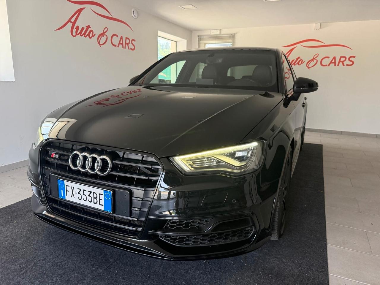 Audi A3 S3 SPB 2.0 TFSI quattro S tronic