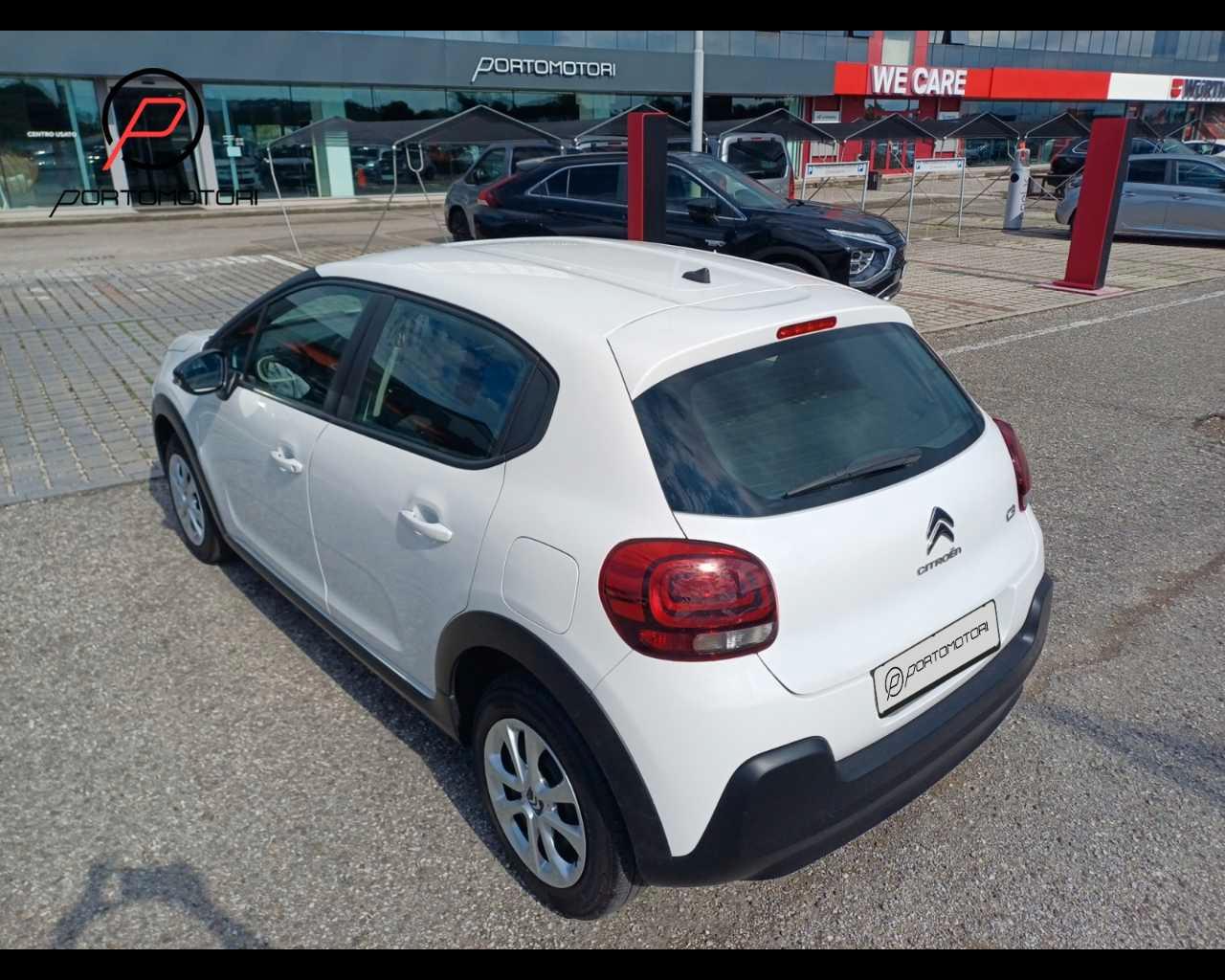 CITROEN C3 3ª serie - C3 BlueHDi 100 S&S Feel
