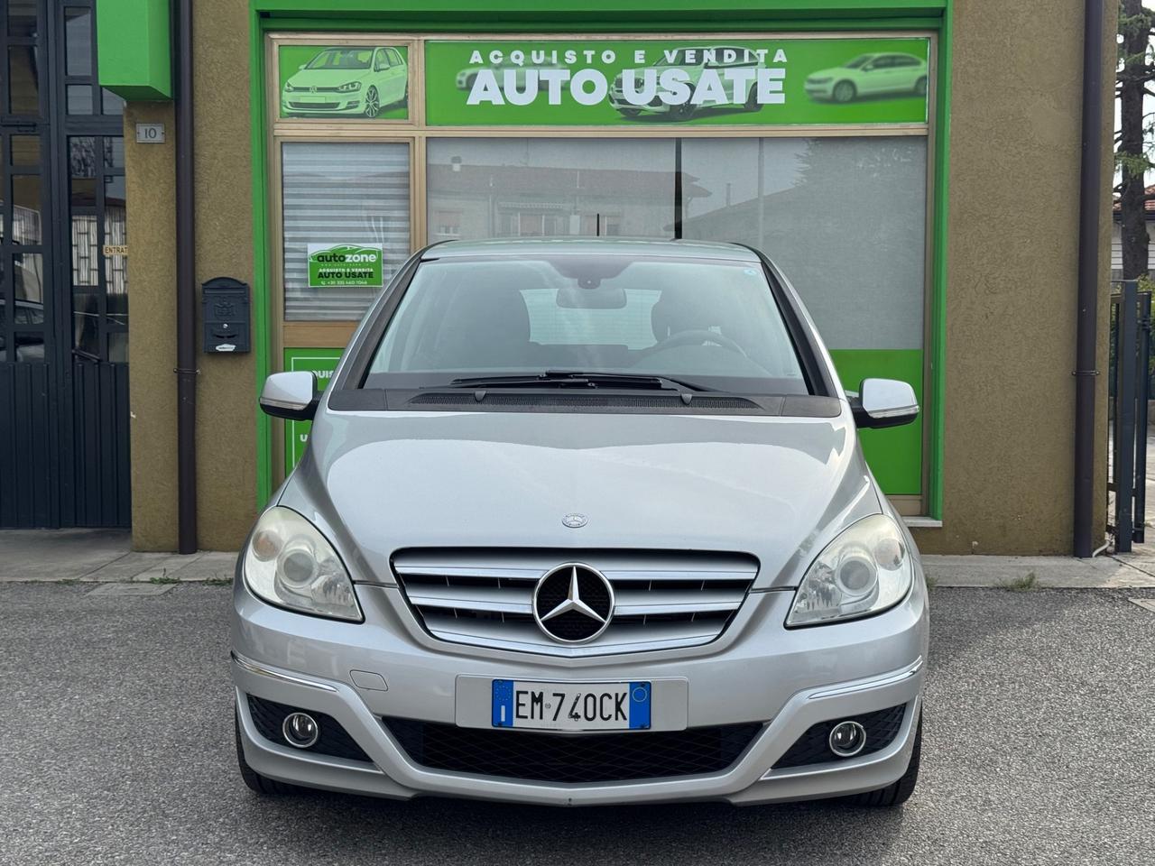 Mercedes-benz B 180 2.0 DIESEL 109 CV NEO GANCIO, TAGLIANDATA