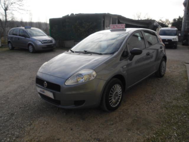 Fiat Grande Punto Grande Punto 1.4 GPL 5 porte Dynamic