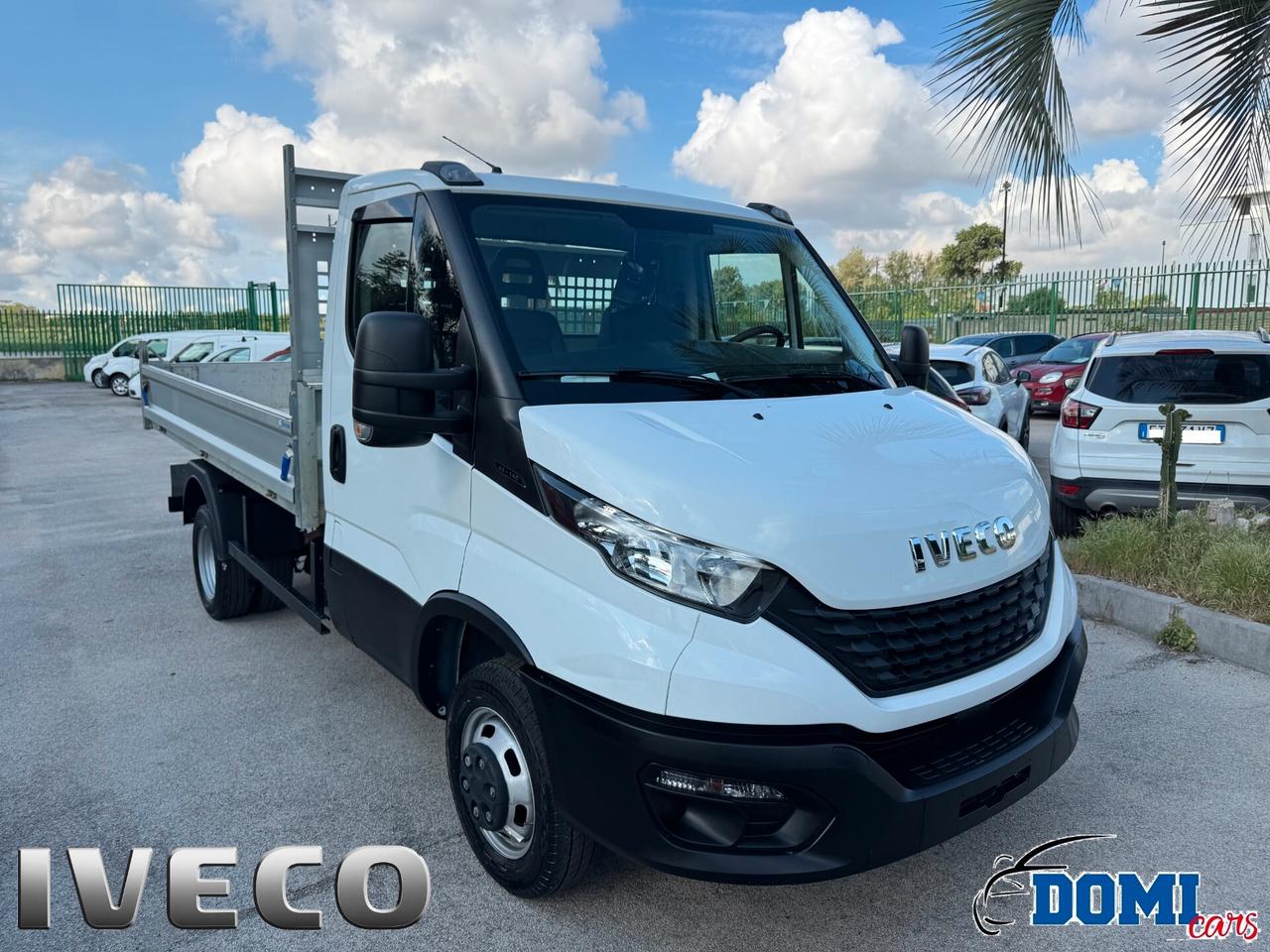 Iveco Daily 35c15 Ribaltabile (patente B)