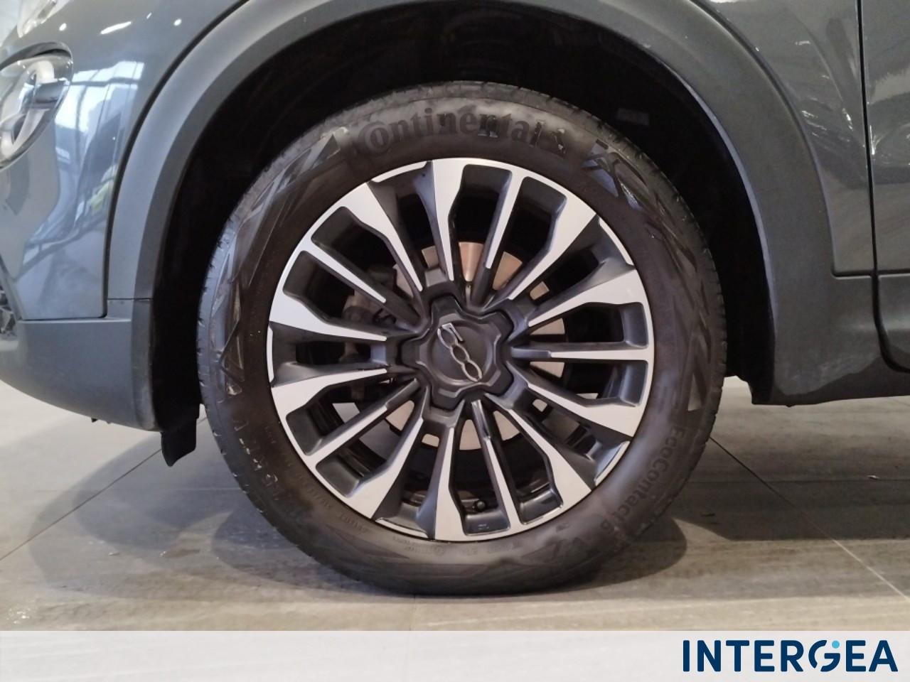 FIAT 500X 1.3 mjet Club 95cv