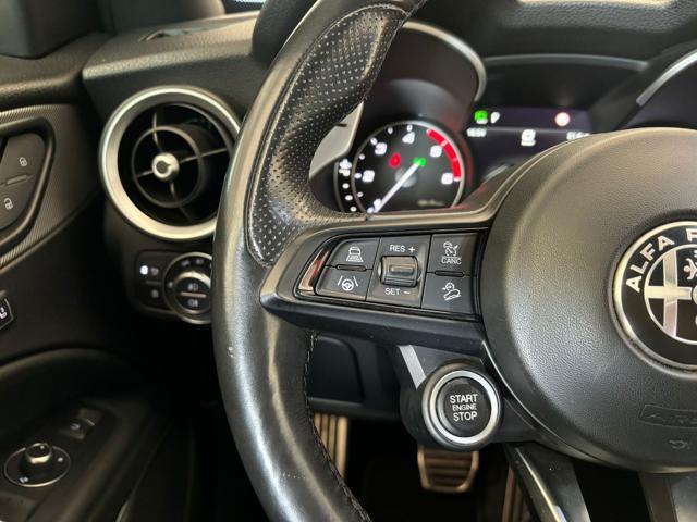 ALFA ROMEO Stelvio 2.2 Turbodiesel 210 CV AT8 Q4 Veloce