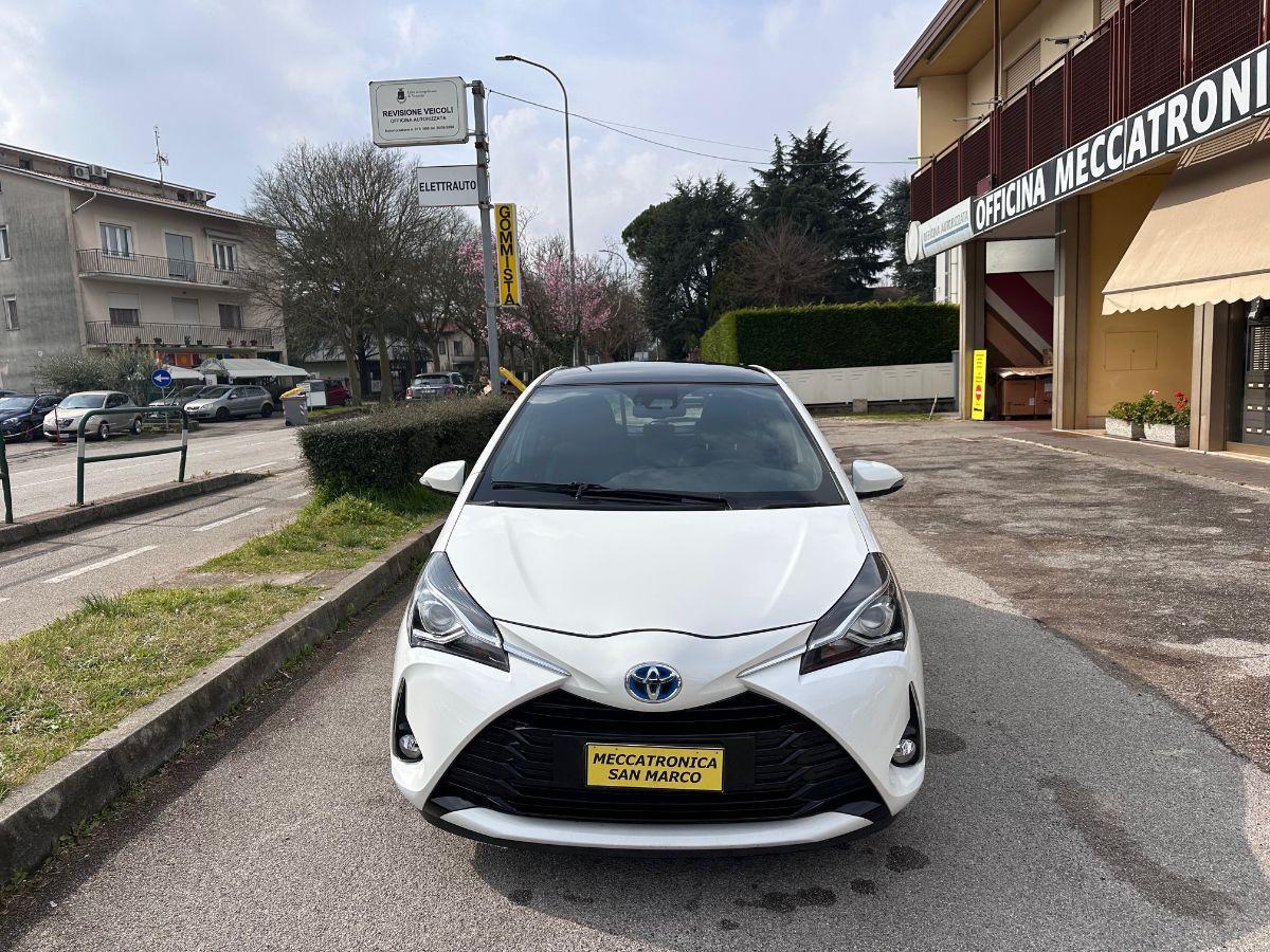 TOYOTA - Yaris - 1.5 Hybrid 5p. Style #TAG.TOYOTA