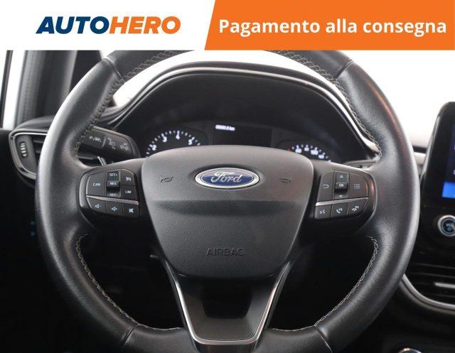 FORD Fiesta 1.0 Ecoboost 100 CV aut. 5 porte Titanium