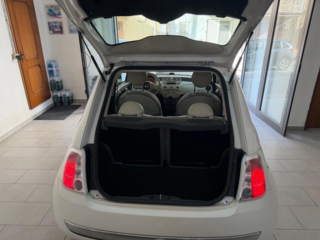 Fiat 500 1.2 Benzina 69 CV Lounge