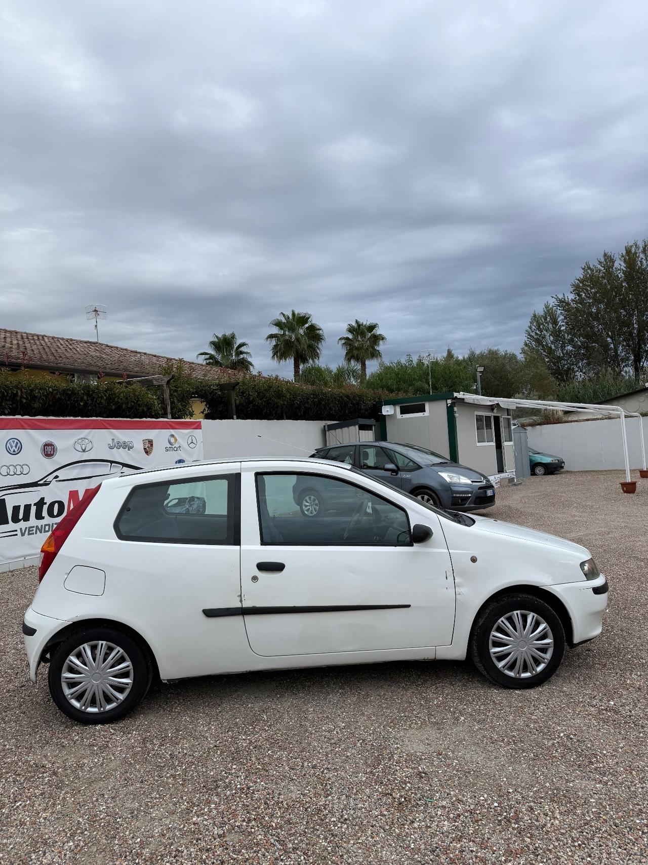 Fiat Punto 1.2i cat 5 porte ELX