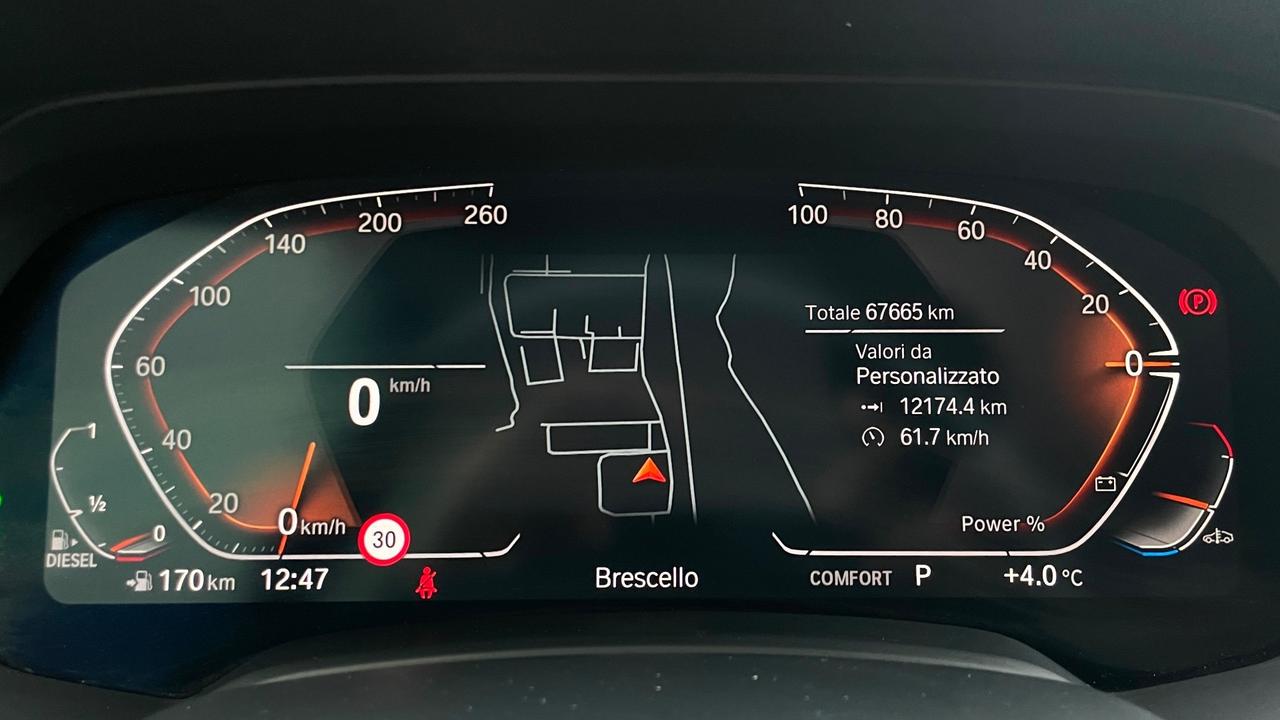 BMW X5 3.0 X-DRIVE 30D 48V BUSINESS 286CV - FULL LED, PELLE, VIRTUAL COCKPIT