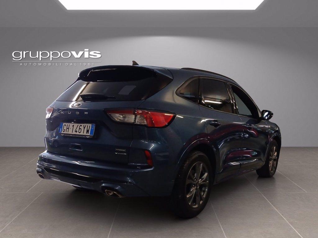 FORD Kuga full hybrid ST-Line X 2wd Automatica del 2022