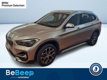 BMW X1 SDRIVE18D XLINE PLUS AUTO