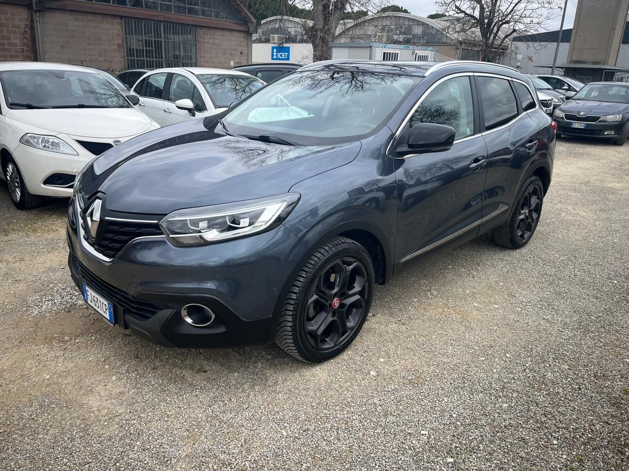 Renault Kadjar dCi 130CV HYPNOTIC 114.000 KM I