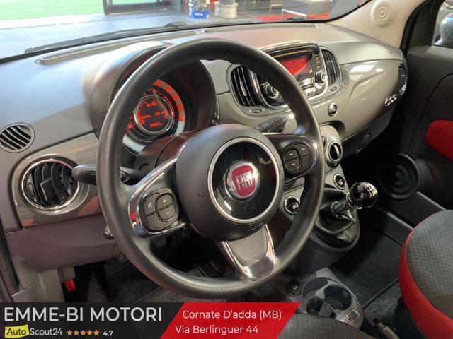 FIAT 500 1.2 Pop