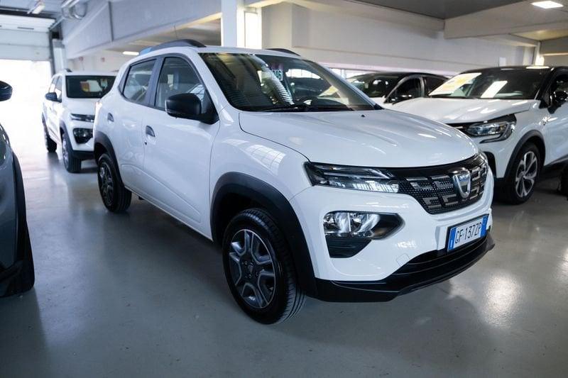 Dacia Spring Comfort Plus Electric 45