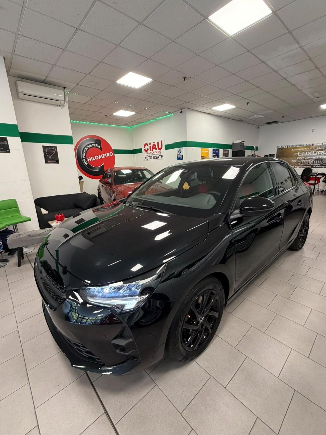 Opel Corsa 1.2 100 CV GS