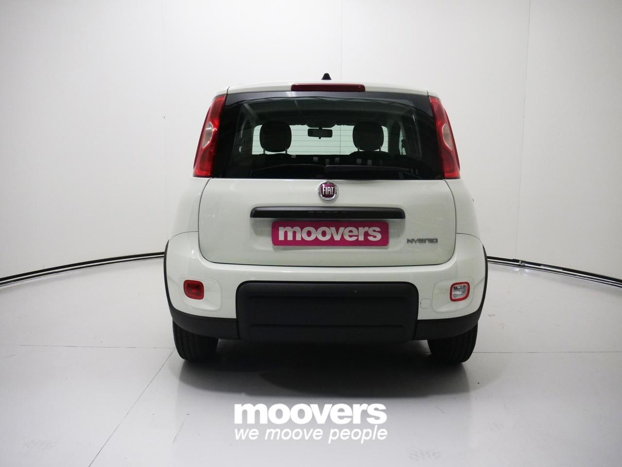 FIAT Panda 3ª serie 1.0 FireFly S&S Hybrid