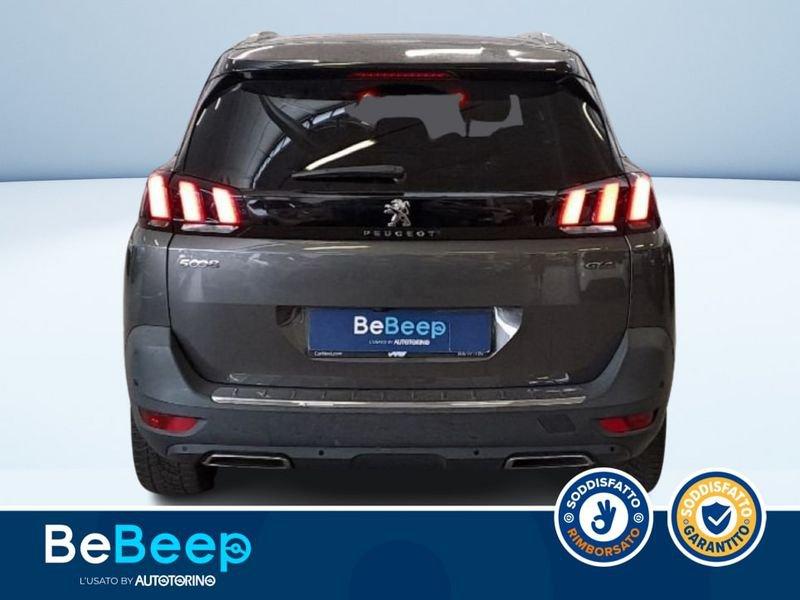 Peugeot 5008 2.0 BLUEHDI GT S&S 180CV 7P.TI EAT8