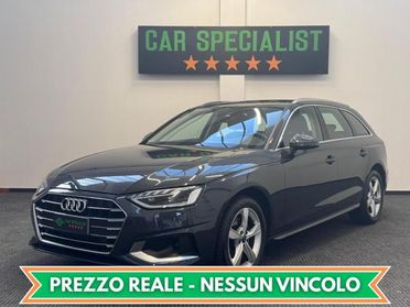 AUDI A4 Avant 35 TDI/163 CV Stronic ACC|NAVI|PADDL|CARPLAY