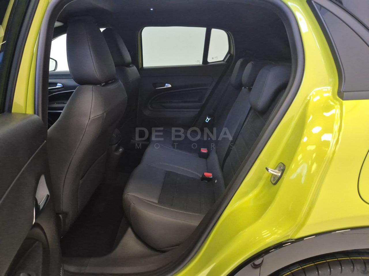 Fiat 600 1.2 hybrid sport edizione milano cortina 2026 145cv auto
