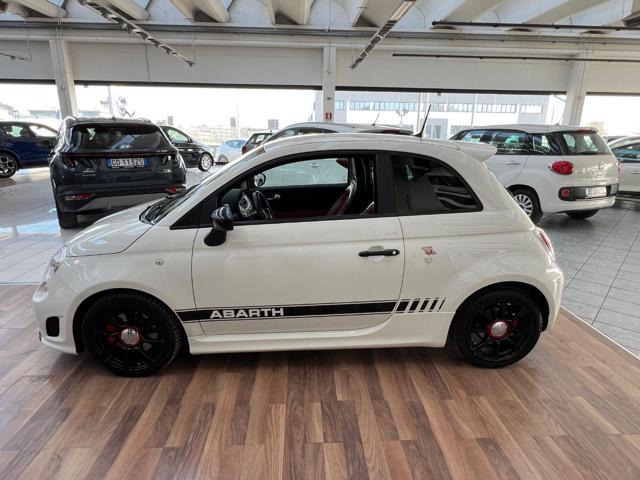 ABARTH 595 1.4 Turbo T-Jet 160 CV Yamaha Factory Racing