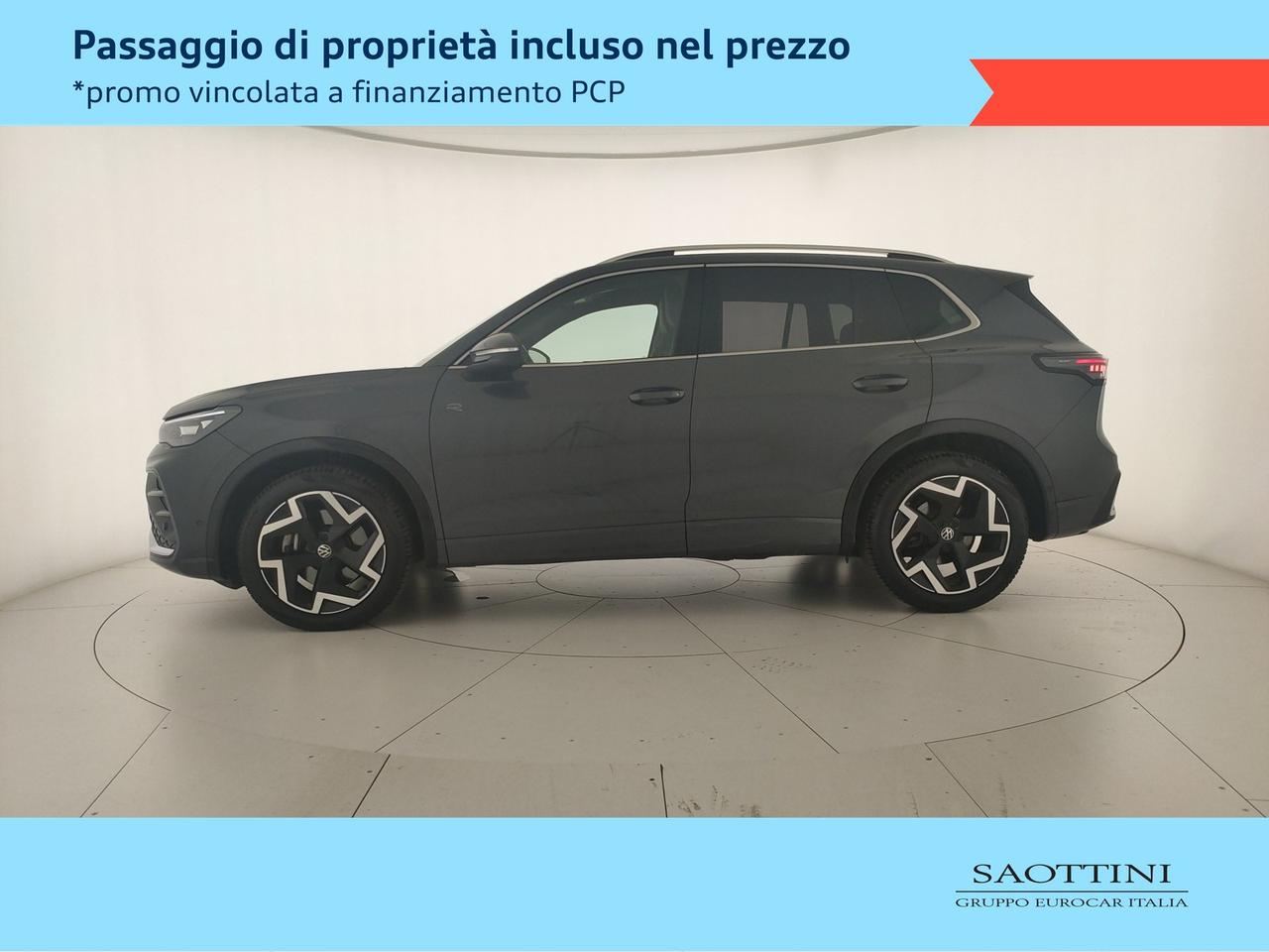 2.0 TDI R-line 150 CV DSG