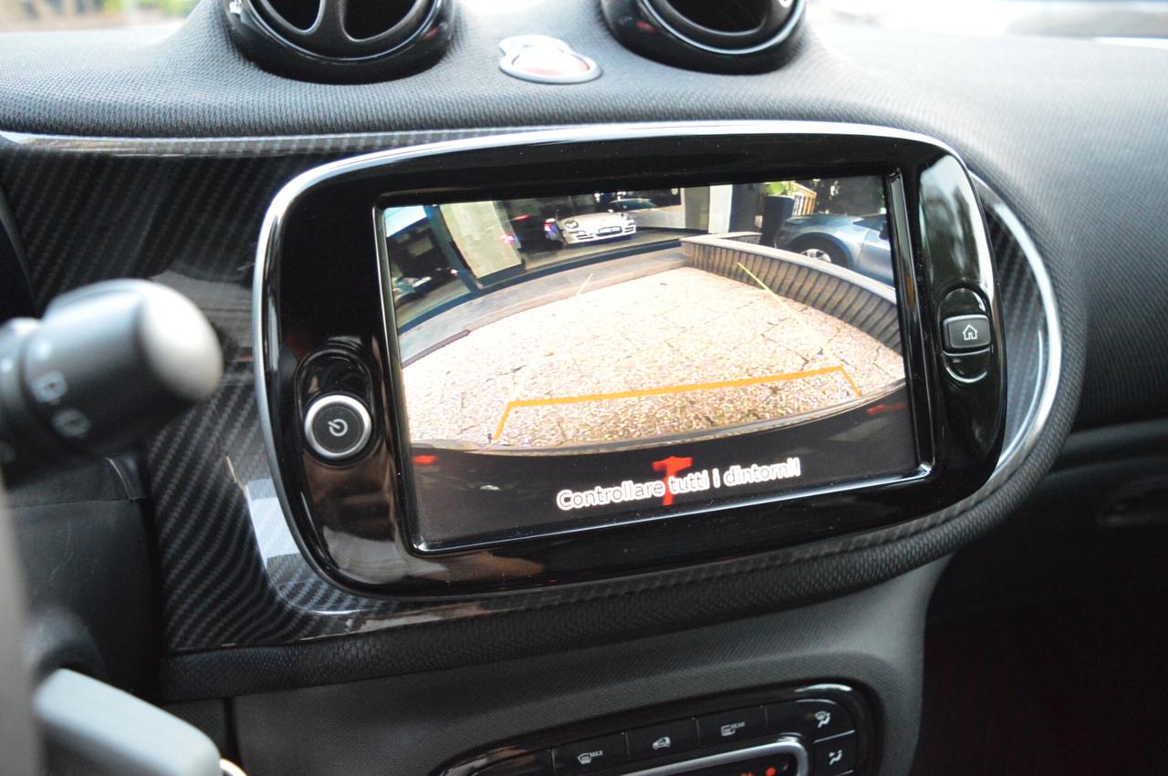 Smart ForTwo EQ Racingrey (22kW)