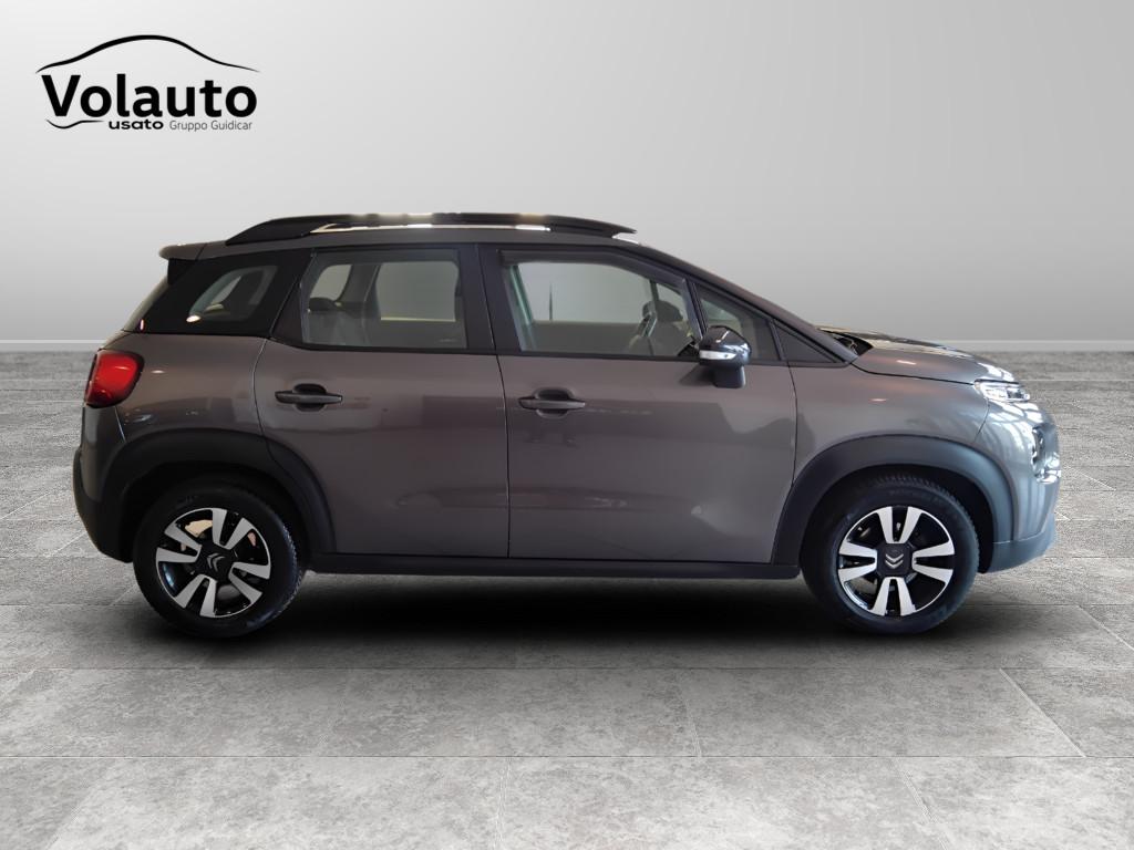 CITROEN C3 Aircross I 2017 - C3 Aircross 1.5 bluehdi Feel s&s 100cv my19