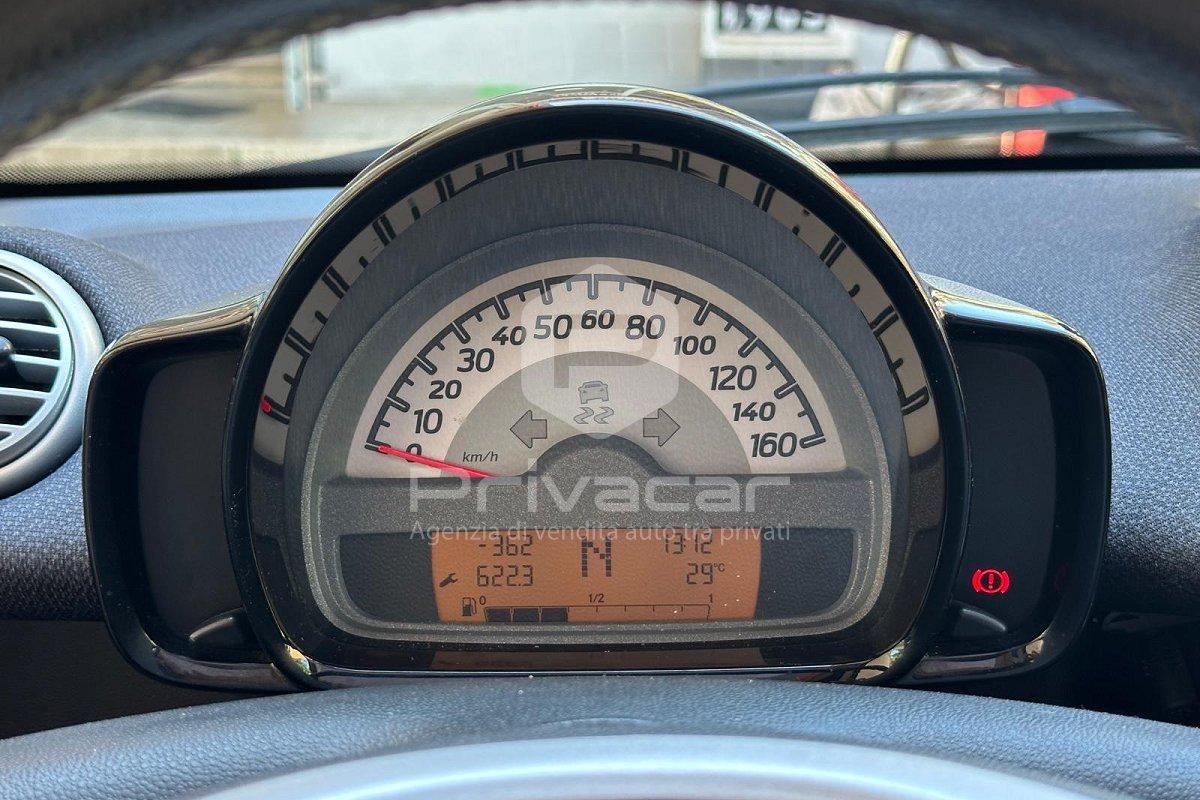 SMART fortwo 800 40 kW coupé passion cdi