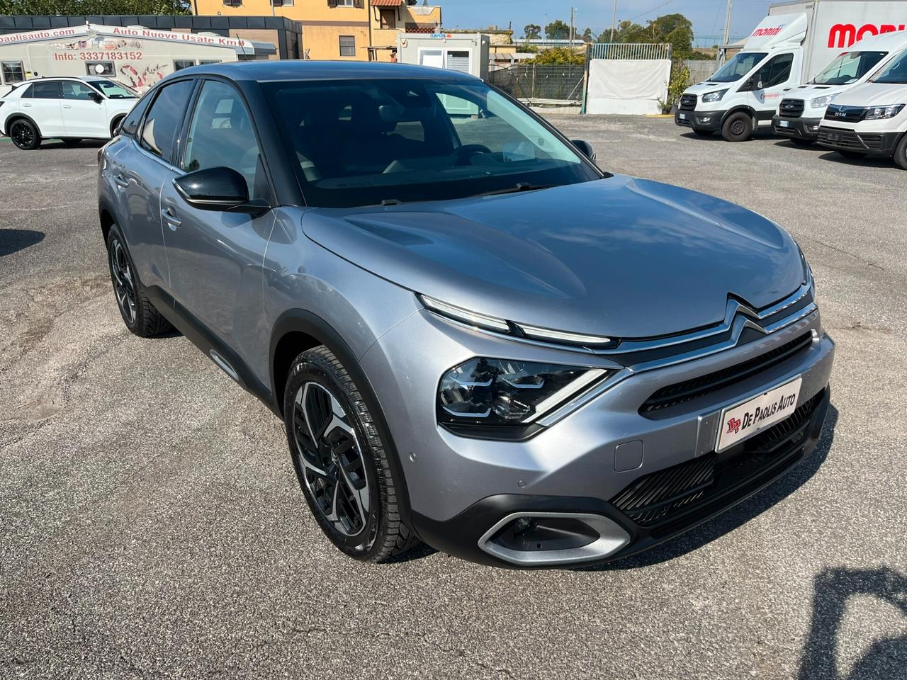 Citroen C4 BlueHDi 110 S&S Shine