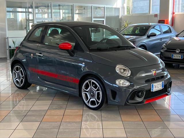 ABARTH 595 1.4 Turbo T-Jet 145 CV