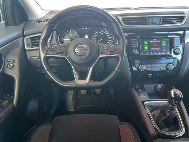 NISSAN Qashqai 1.5 dCi 115 CV N-Connecta