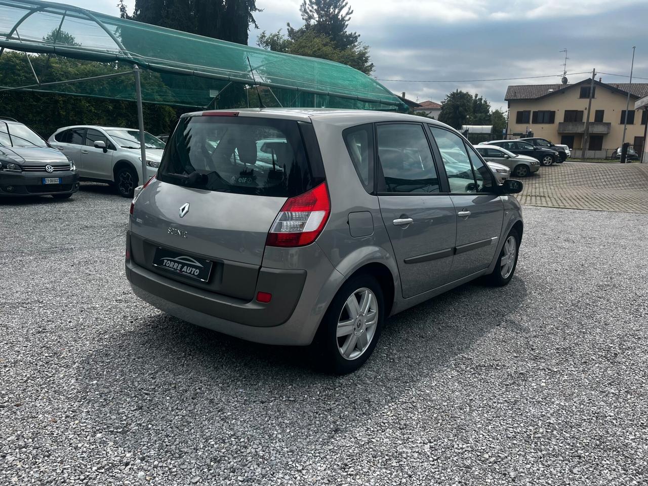 Renault Scenic Scénic 1.6 16V Limited neopatentati