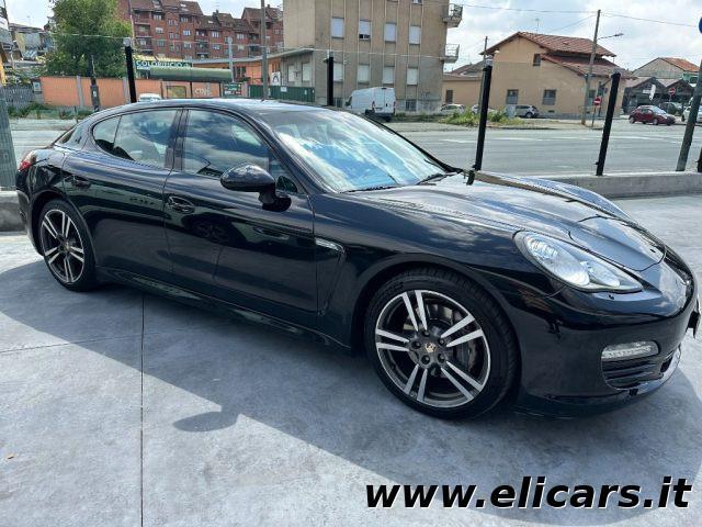 PORSCHE Panamera 3.6 - Tagliandi Ufficiali Porsche
