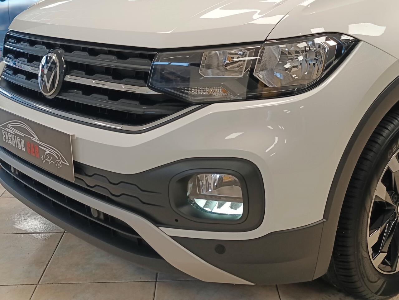 Volkswagen T-Cross 1.0 TSI Style BMT