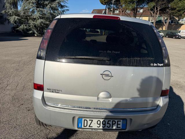 OPEL Meriva 1.6 16V Cosmo senza nessun lavoro da fare