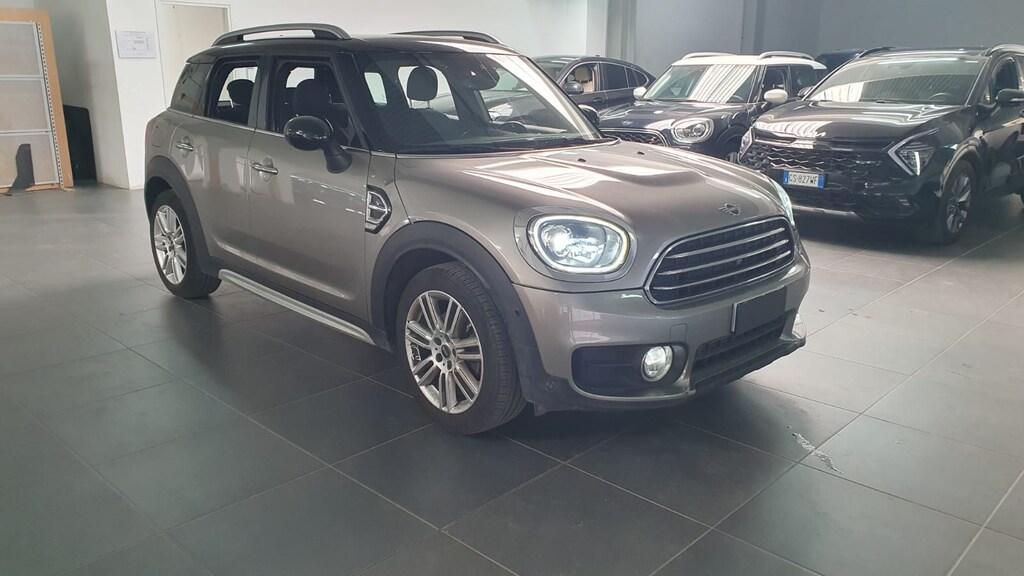Mini Cooper Countryman 1.5 TwinPower Turbo Cooper Hype