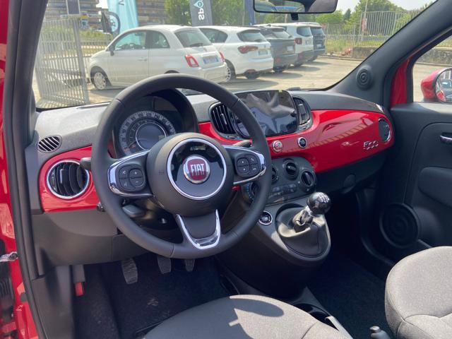 FIAT 500 *PROMO* C 1.0 Hybrid