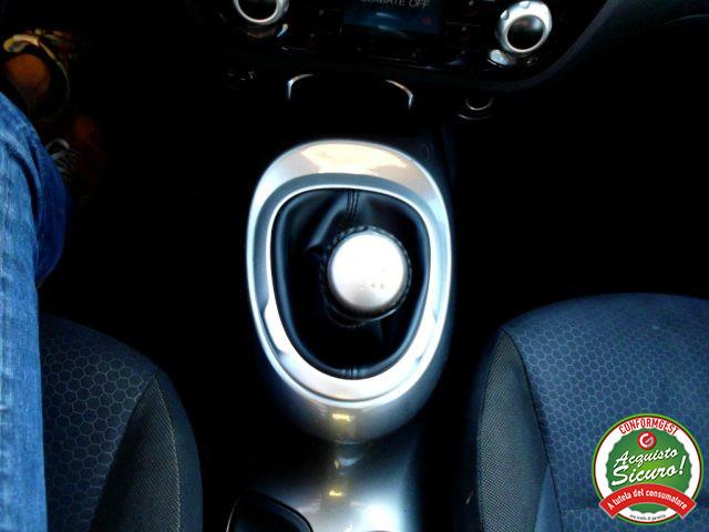 NISSAN Juke 1.5 dCi Start&Stop n-tec