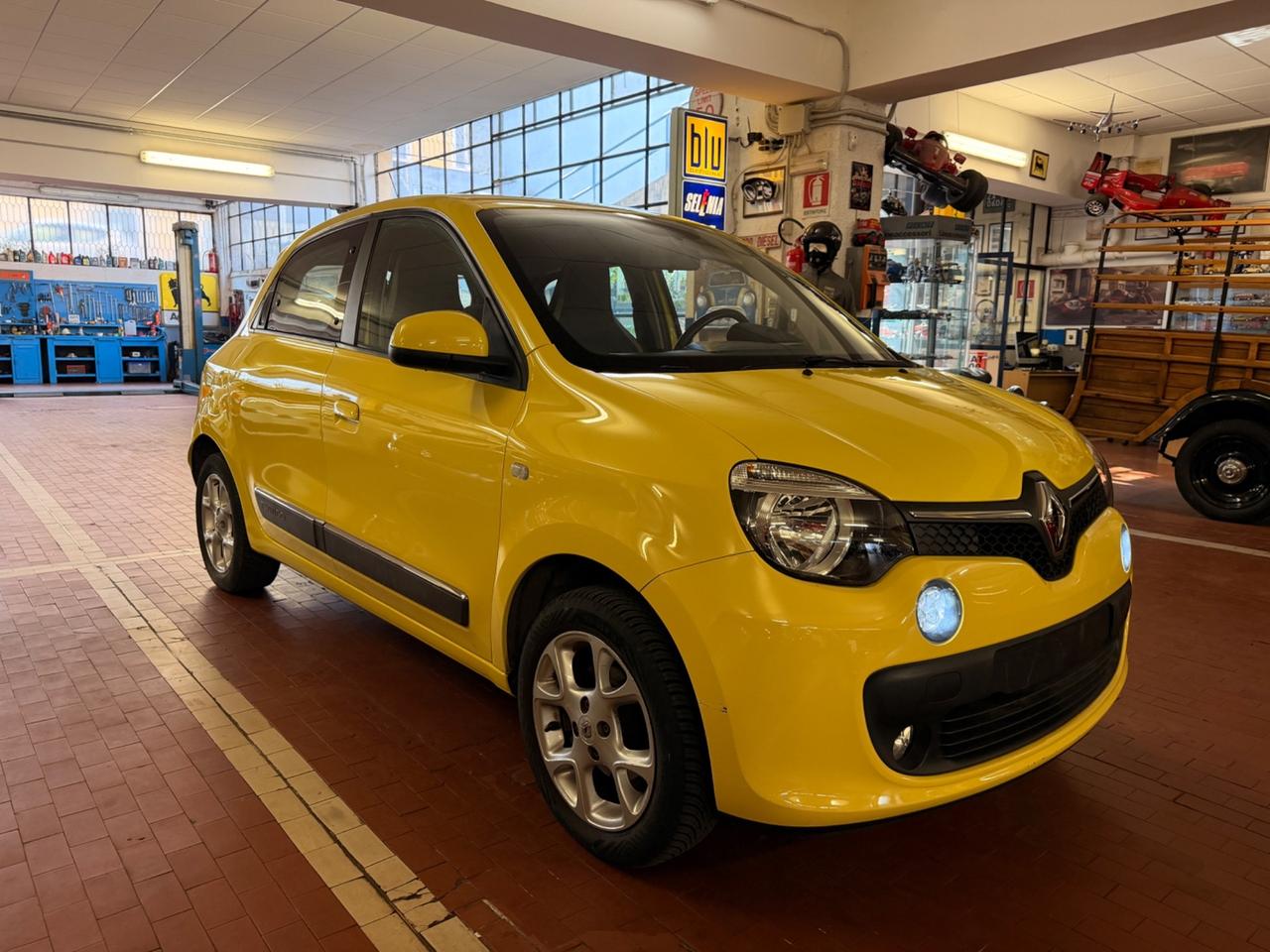 Renault Twingo SCe Life