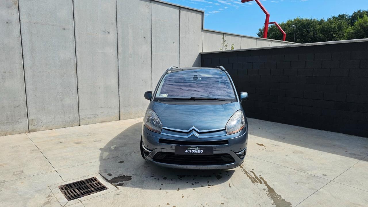 Citroen C4 Grand Picasso 2.0 HDi 150 FAP CMP6 Exclusive