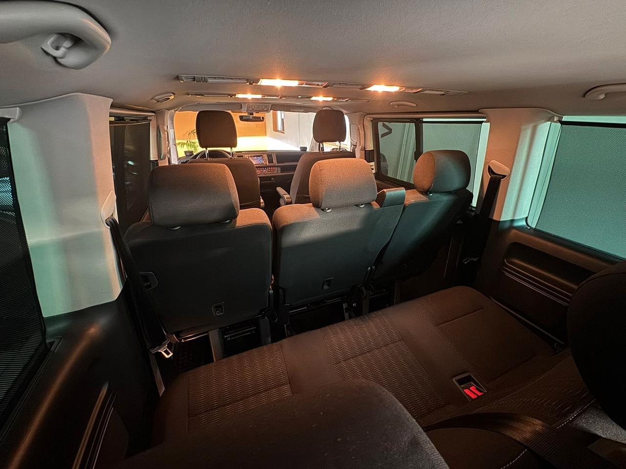 Volkswagen Caravelle 2.0 TDI 204CV 4 Motion