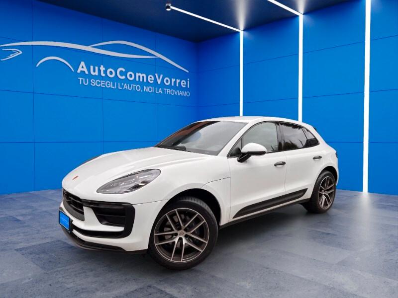 PORSCHE Macan 1ªs. '13-'25 Macan 2.0